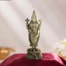 Balaji Murti - 6 x 2 Inches | Balaji Statue/ Balaji Idol for Pooja/ 290 Gms Approx - Brass Murties