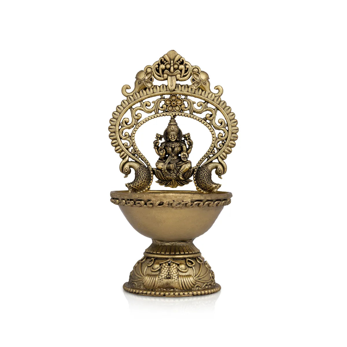 Shop Brass Diyas, Kuthu Vilakku, and Traditional Lamps at Giri.