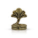 Panchmukhi Sheshnag Murti - 1.25 X 1 Inches | Antique Brass Idol/ Nagam Statue/ Snake Statue For Pooja - Deity Accessories
