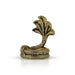 Panchmukhi Sheshnag Murti - 1.25 X 1 Inches | Antique Brass Idol/ Nagam Statue/ Snake Statue For Pooja - Deity Accessories