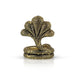 Panchmukhi Sheshnag Murti - 1.25 X 1 Inches | Antique Brass Idol/ Nagam Statue/ Snake Statue For Pooja - Deity Accessories