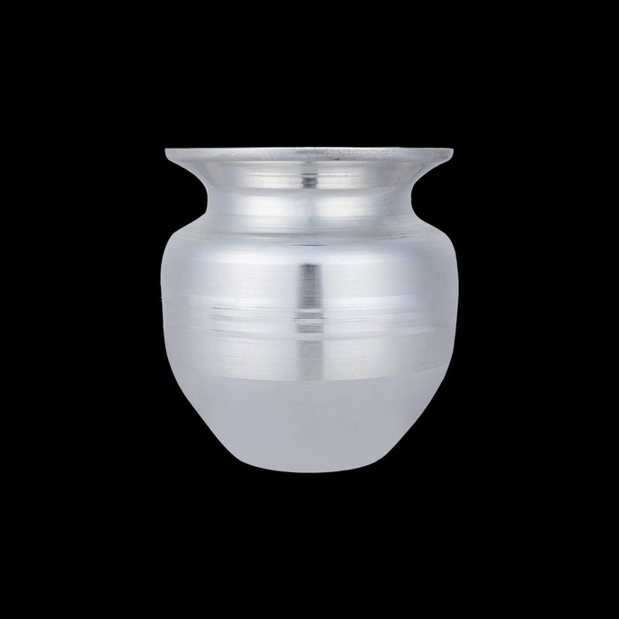 Pooja Thali Set | 11 Pcs/ White Metal Pooja Set/ Puja Thali Set for Home & Temple - Pooja Thali Sets