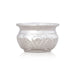 Chandan Cup - 2 x 2.25 Inches | Pooja Bowl/ Pooja Cup for Home/ 45 Gms Approx - Bowls