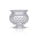 Chandan Cup With Base - 2.5 x 2 Inches | German Silver Cup/ German Silver Bowl for Pooja/ 50 Gms Approx - Bowls