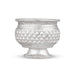 Chandan Cup With Base - 2.5 x 2.75 | German Silver Cup/ Chandan Bowl for Pooja/ 70 Gms Approx - Bowls