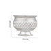 Chandan Cup With Base - 2.5 x 2.75 | German Silver Cup/ Chandan Bowl for Pooja/ 70 Gms Approx - Bowls