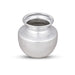 Lota - 5 x 3.5 Inches | German Silver Chombu/ Kalasam for Pooja/ 255 Gms Approx - Kalash & Pooja Lota