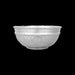 German Silver Bowl - 2 x 4.5 Inches | Embossed Design Pooja Cup/ Pooja Bowl/ Chandan Bowl for Home - Bowls