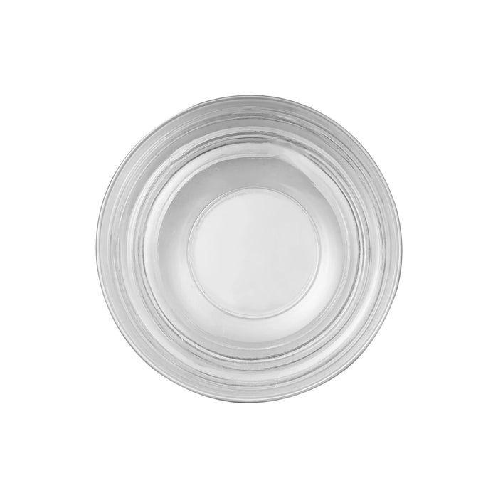 German Silver Bowl - 2.5 x 5.5 Inches | Pooja Cup/ Pooja Bowl/ Chandan Bowl for Home - Bowls