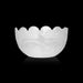 German Silver Bowl - 2 x 4 Inches | Lotus Design Pooja Cup/ Pooja Bowl for Home - Bowls