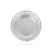 Decorative Tray With Leg - 2.5 x 6 Inches | Pooja Plate/ German Silver Decorative Plate for Home - Pooja Plate & Tray