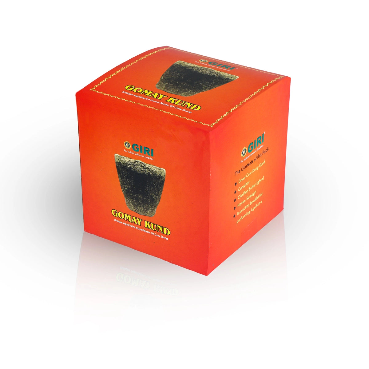 Kit Agnihotra Havan Per Rituali Ayurvedici - In Rame Con Accessori - Foto 7