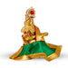 Annapuran Devi Murti - 2 Inches | Brass Idol/ Annapoorani Statue/ Annapurna Idol for Pooja - Brass Murties