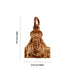 Annamalaiyar Murti Design Pendant - 0.75 x 0.75 Inch | Panchaloham Locket/ Dollar for Men And Women - Mala & Pendant