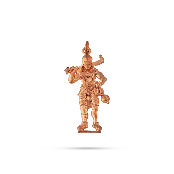 Mixed God Dollar - 1.5 x 0.75 Inches | Panchaloha Locket / Pendant For Men & Women/ Assorted