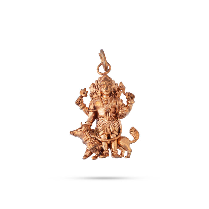 Mixed God Dollar - 1.5 x 0.75 Inches | Panchaloha Locket / Pendant For Men & Women/ Assorted