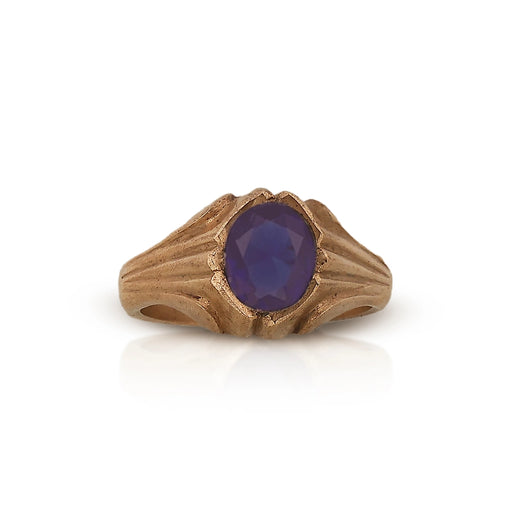 Finger Ring - 0.75 Inch | Panchaloha Ring/ Jewellery/ Artificial Jewelry for Men And Women - Ring