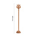 Trishul With Base - 7 Inches | Panchalogam Astras / Panchaloha Soolam for Deity - Deity Accessories