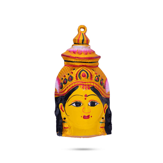 Ammavari Face for Varalakshmi Vratham
