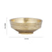 Flower Pot - 1 x 2 Inches | Brass Urli/ Uruli for Living Room/ 40 Gms Approx - Uruli & Flower Pot