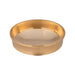 Brass Urli - 1 x 2.5 Inches | Brass Uruli/ Brass Flower Pot for Pooja/ 60 Gms Approx - Uruli & Flower Pot
