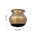 Pongal Pot - 5 x 4.5 Inches | Bronze Kalash/ Bronze Pot/ Cooking Pot - Kitchen