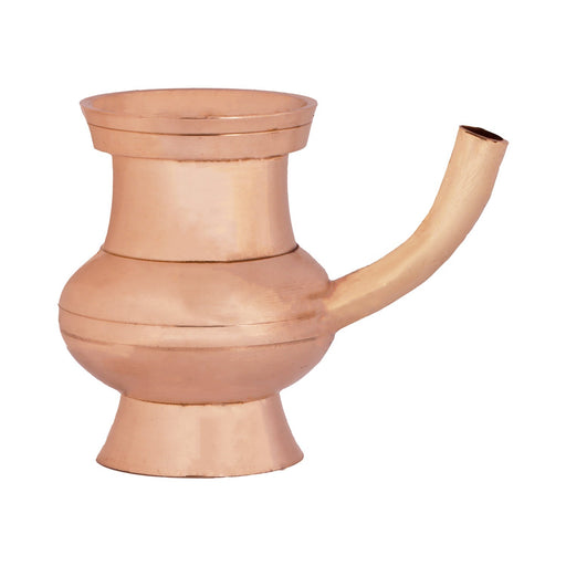 Kamandal  - 2  Inches |  Pooja Kindi/ Brass Kindi/ Kindi for Pooja - Kalash & Pooja Lota