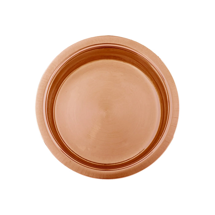 Copper Bowl - 2.5 x 4.5 Inches | Rocket Cup/ Pooja Bowl/ Small Bowl for Home