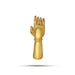 Soora Samhara Set - 7 x 3 Inches | Brass Idol / Lord Murugan Slaying Surapadman Set / Spiritual Temple Decor - Deity Accessories