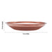Copper Plate - 1.5 x 9 Inches | Small Plate/ Pooja Thali Plate/ Pooja Plate for Home - Pooja Plate & Tray