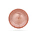 Copper Plate - 1.25 x 8 Inches | Small Plate/ Pooja Thali Plate/ Pooja Plate for Home - Pooja Plate & Tray