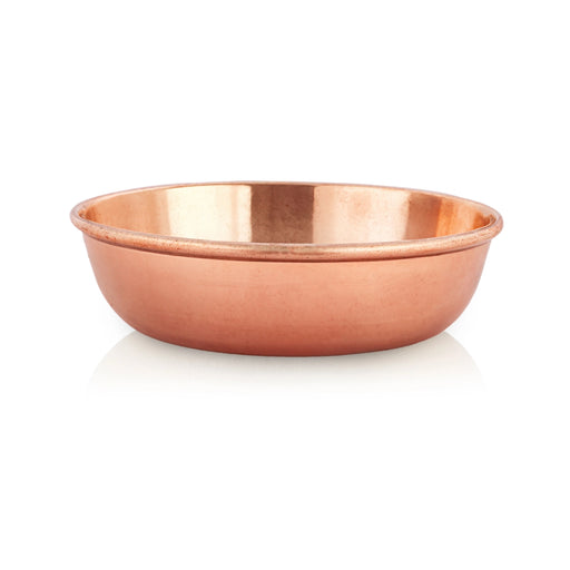 Copper Bowl - 0.75 x 2.75 Inches | Copper Cup/ Pooja Bowl for Home/ 20 Gms Approx - Bowls