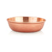 Copper Bowl - 0.75 x 2.75 Inches | Copper Cup/ Pooja Bowl for Home/ 20 Gms Approx - Bowls