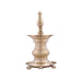 Brass Vastu Deep - 8.5 x 5 Inches | Brass Vilakku/ Brass Deep/ Brass Lamp for Pooja/ 825 Gms Approx - Vastu Lamp