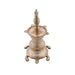 Brass Vastu Deep - 8.5 x 5 Inches | Brass Vilakku/ Brass Deep/ Brass Lamp for Pooja/ 825 Gms Approx - Vastu Lamp