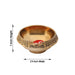 Kuber Deepam  - 1 x 2.5 Inches | Brass Diya/ Kubera Deepam/ Kubera Vilakku for Pooja - Kuber Deep