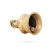 Brass Bell - 1.5 x 1 Inches | Kavadi Bell/ Pooja Hanging Bell for Mandir/ 30 Gms Approx - Pooja Bells