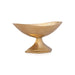 Brass Bowl - 2 x 3 Inches | Brass Cup/ Boat Shape Pooja Bowl for Home/ 95 Gms Approx - Bowls