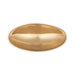 Brass Bowl - 2 x 3.5 Inches | Brass Cup/ Boat Shape Pooja Bowl for Home/ 120 Gms Approx - Bowls