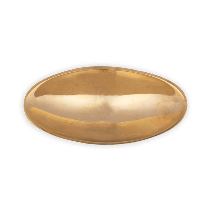Brass Bowl - 2.5 x 5 Inches | Brass Cup/ Pooja Cup for Home/ 190 Gms Approx - Bowls