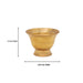 Brass Cup - 1.5 x 2.25 Inches | Brass Bowl/ Brass Vessel/ Small Brass Bowl for Pooja - Bowls