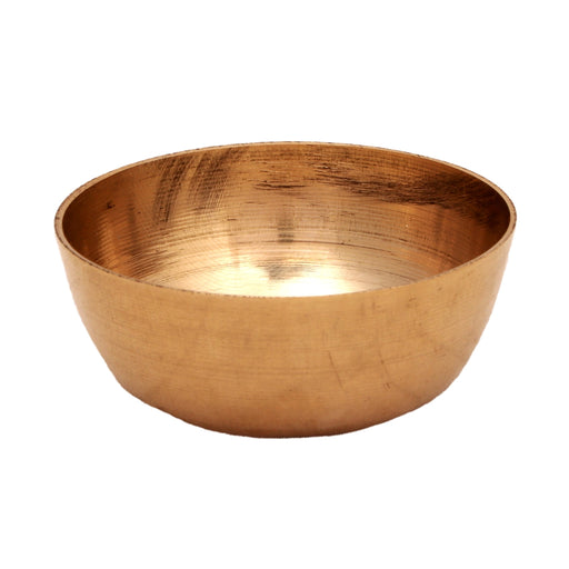 Brass Bowl - 0.75 x 2 Inches | Katora/ Katori/ Brass Katori for Pooja - Bowls