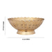 Brass Bowl With Base - 1.75 x 4 Inches | Brass Katora/ Brass Cup/ Pooja Bowl for Home/ 70 Gms Approx - Bowls