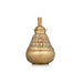 Brass Aarti - 7.5 x 4.5 Inches | Kumbha Aarti/ Kapoor Arti for Pooja/ 220 Gms Approx - Kapur Aarti