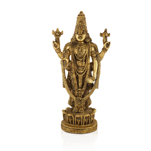 Brass AF Balaji Standing - 15 Inch - Brass Murties