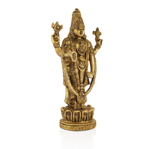 Brass AF Balaji Standing - 15 Inch - Brass Murties