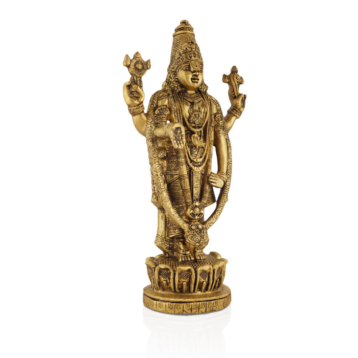 Brass AF Balaji Standing - 15 Inch - Brass Murties