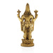 Brass AF Balaji Standing - 15 Inch - Brass Murties