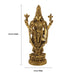 Brass AF Balaji Standing - 15 Inch - Brass Murties