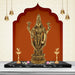 Brass AF Balaji Standing - 15 Inch - Brass Murties